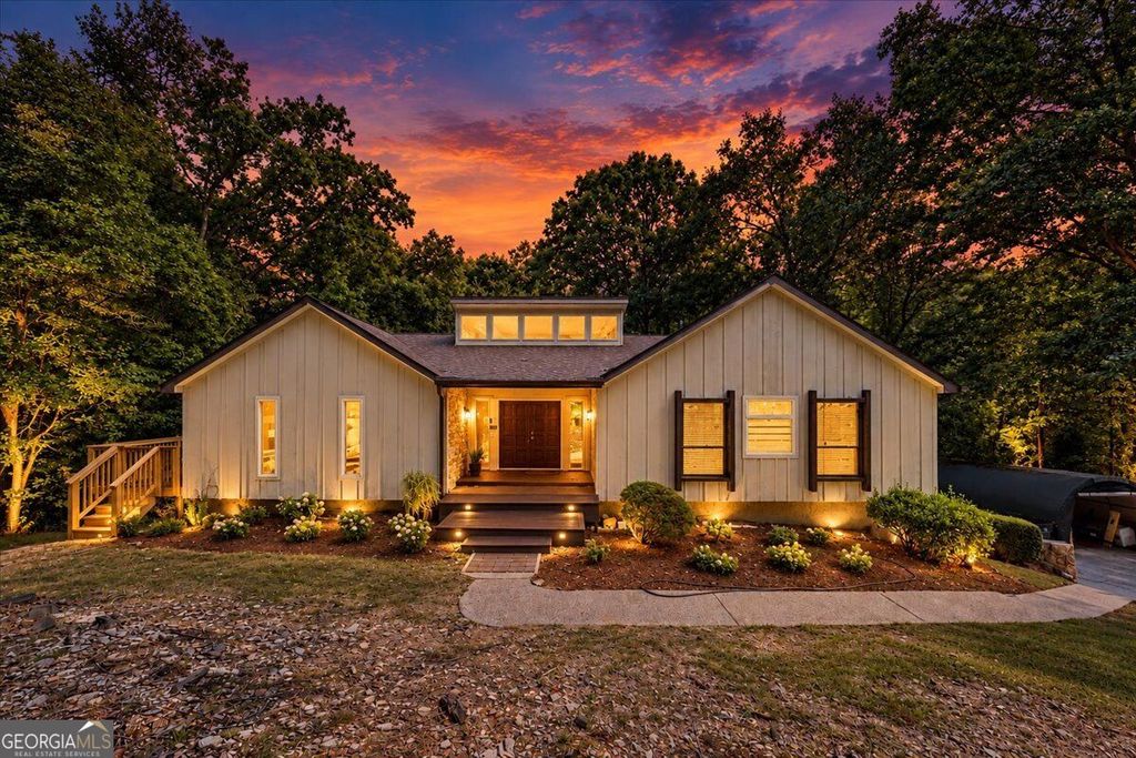 575 Periwinkle Drive, Roswell, GA 30075 — exterior