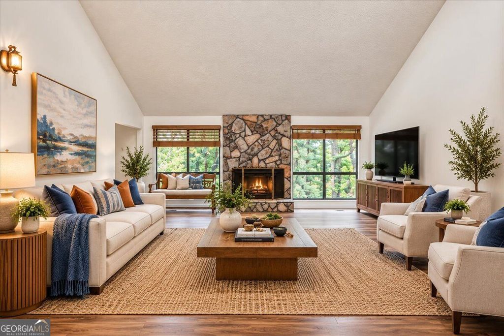 575 Periwinkle Drive, Roswell, GA 30075 — photo 4