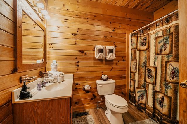 1134 Carroll Hill Lane, Sevierville, TN 37876