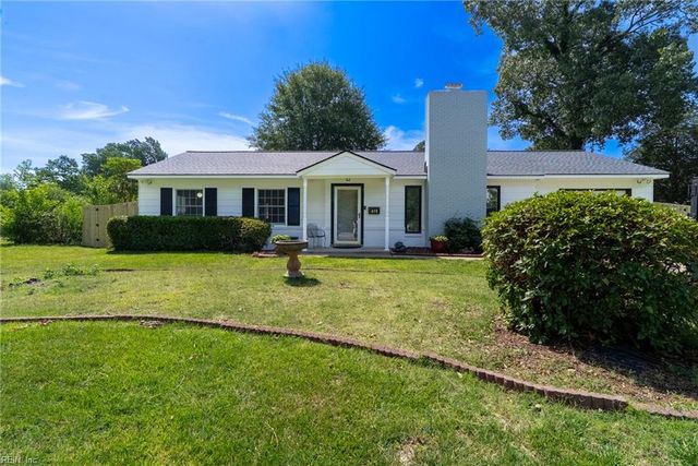 472 Carnegie RD, Virginia Beach, VA 23452