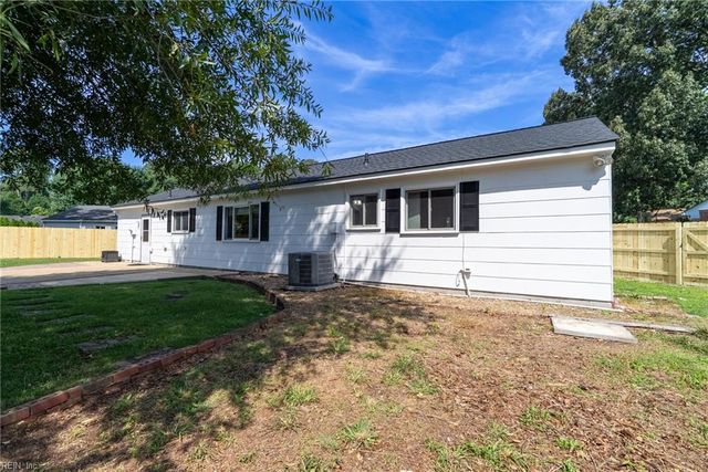 472 Carnegie RD, Virginia Beach, VA 23452