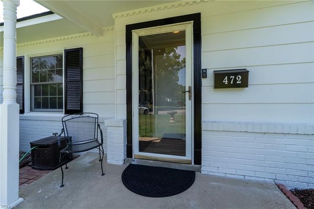 472 Carnegie RD, Virginia Beach, VA 23452