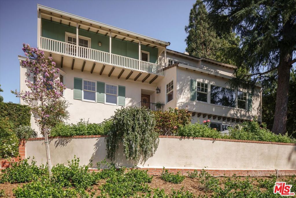 2560 Micheltorena Street, Los Angeles, CA 90039 — exterior