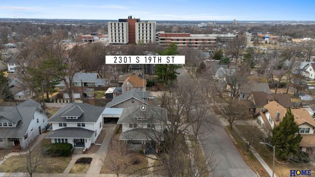 2301 S 19th Street, Lincoln, NE 68502