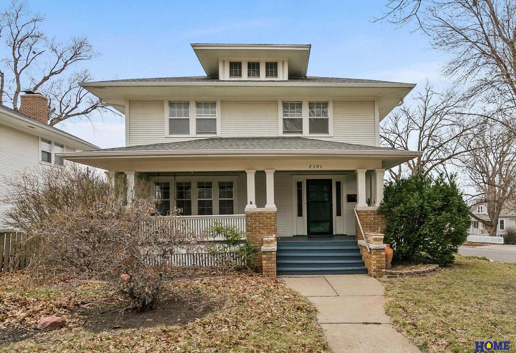2301 S 19th Street, Lincoln, NE 68502