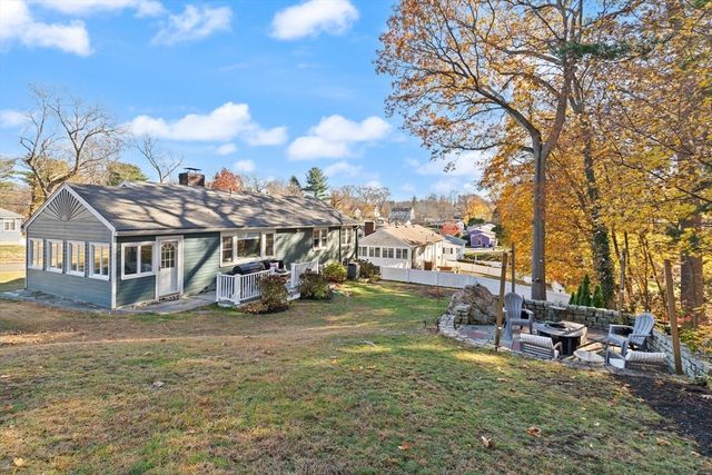 40 Friend Street, Wakefield, MA 01880