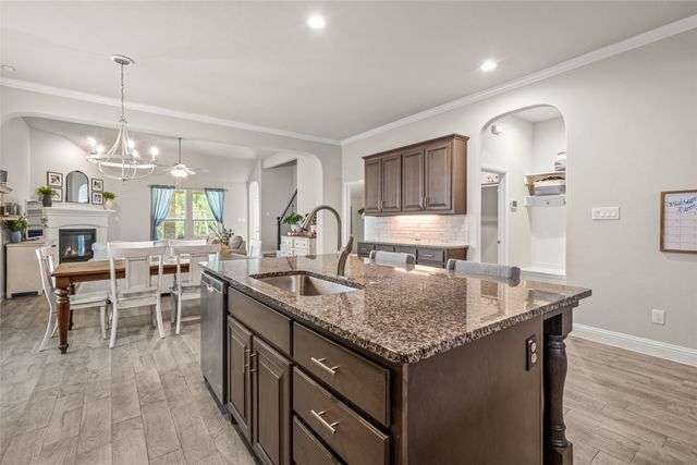 14856 Gladstone Drive, Aledo, TX 76008