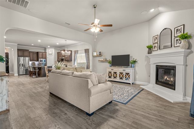 14856 Gladstone Drive, Aledo, TX 76008