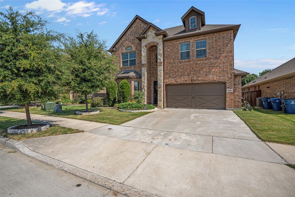 14856 Gladstone Drive, Aledo, TX 76008