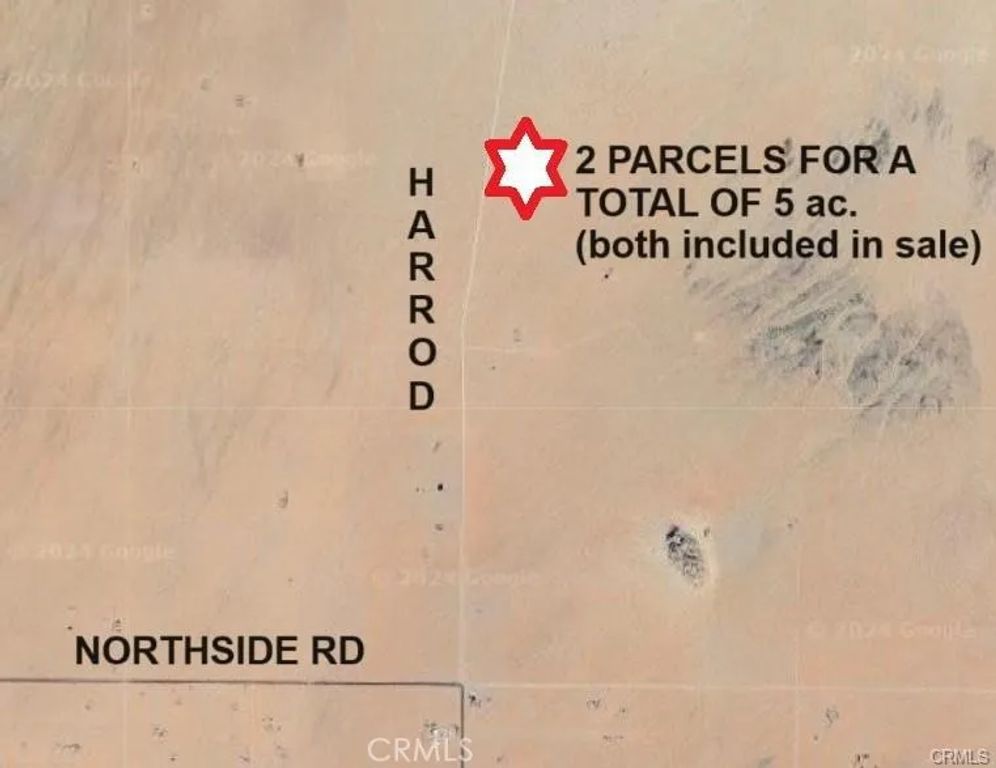 500 Harrod, Lucerne Valley, CA 92356