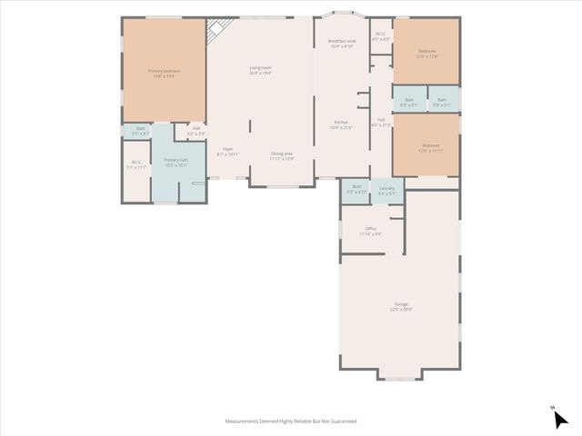 2102 Wood Duck Lane, Granbury, TX 76049