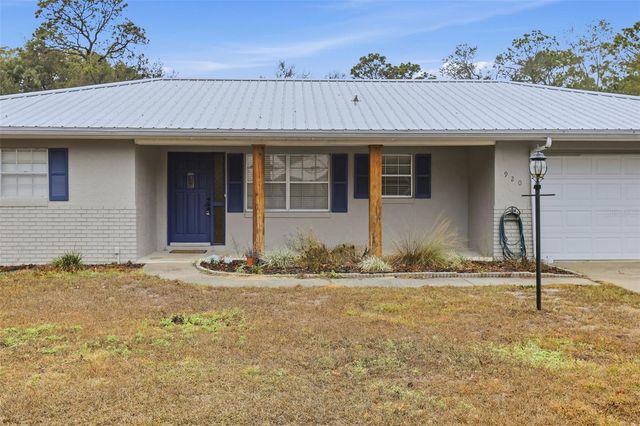 920 N LYLE AVENUE, Crystal River, FL 34429