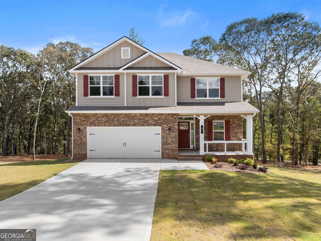 67 Crab Orchard Way, Pendergrass, GA 30567