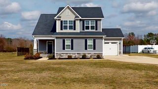 153 Jackson Pond Drive, Smithfield, NC 27577