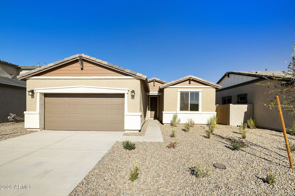 19010 W ROSE Lane, Waddell, AZ 85355 — exterior