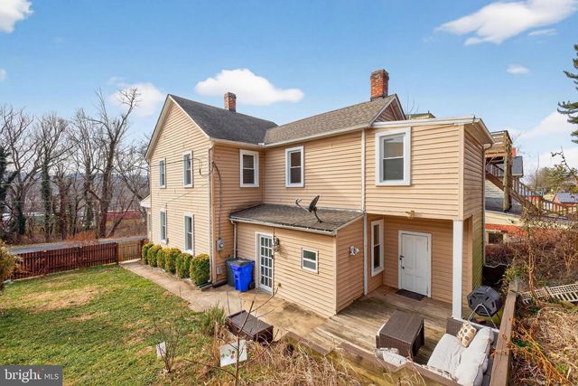 709 E POTOMAC ST, Brunswick, MD 21716