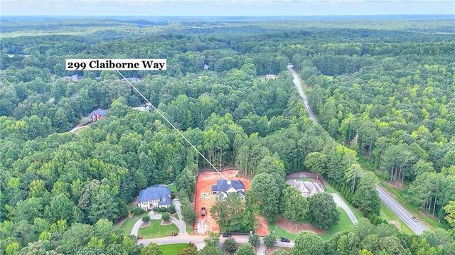 299 Claiborne Way, Monroe, GA 30655