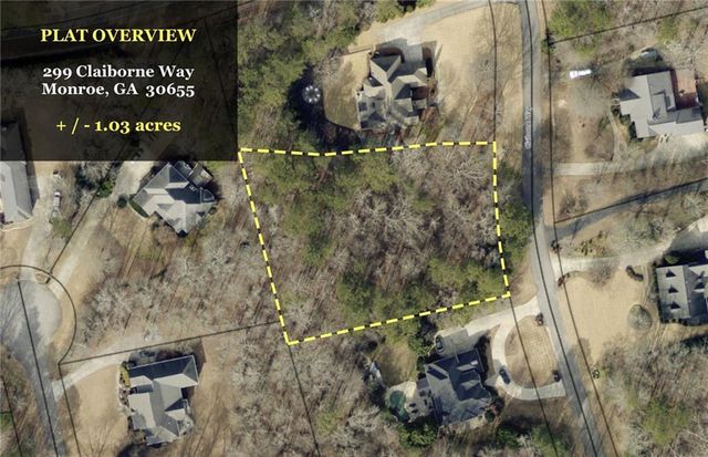 299 Claiborne Way, Monroe, GA 30655