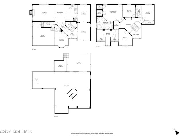 6 Olena Drive, Jackson, NJ 08527