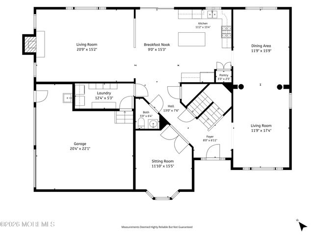 6 Olena Drive, Jackson, NJ 08527