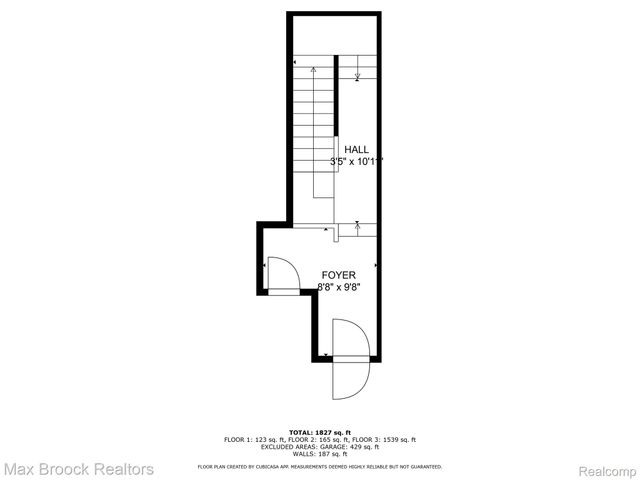 1462 Devon Lane 126, Troy, MI 48084