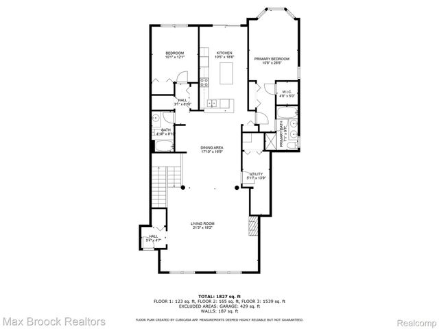 1462 Devon Lane 126, Troy, MI 48084