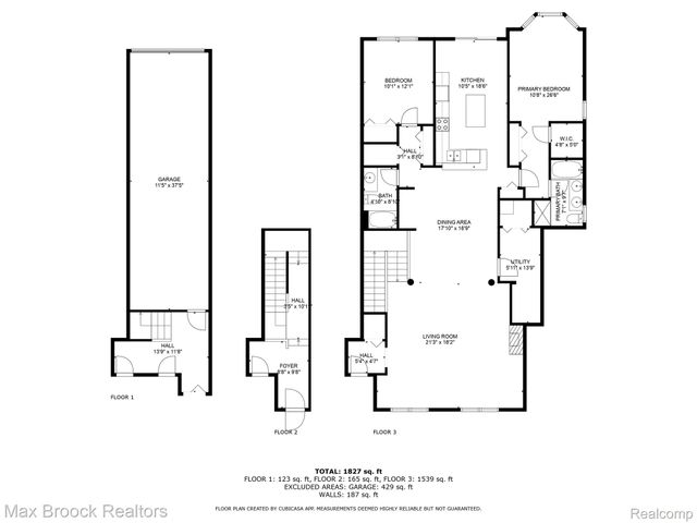 1462 Devon Lane 126, Troy, MI 48084