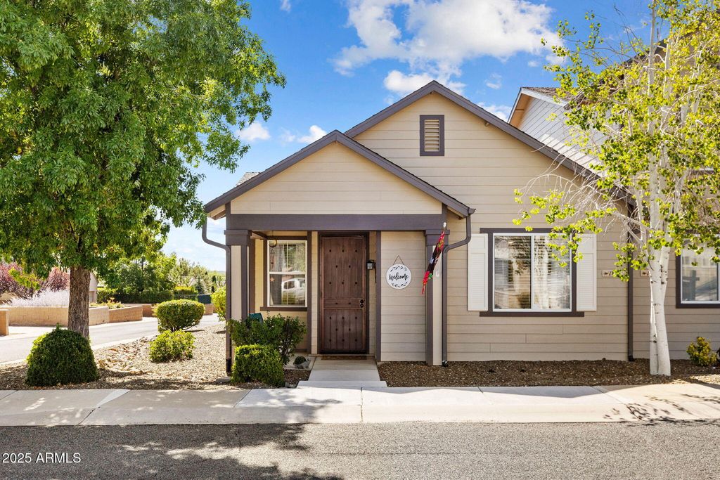 1831 N FENCE LINE Drive 1, Prescott Valley, AZ 86314