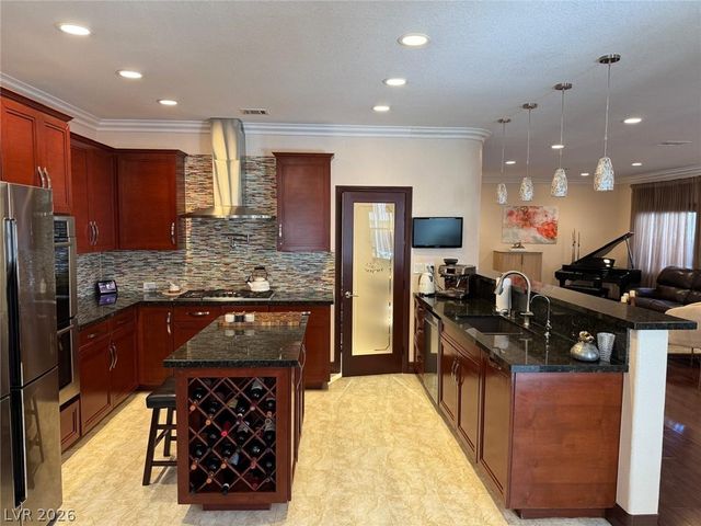 9485 Camino Capistrano Lane, Las Vegas, NV 89147