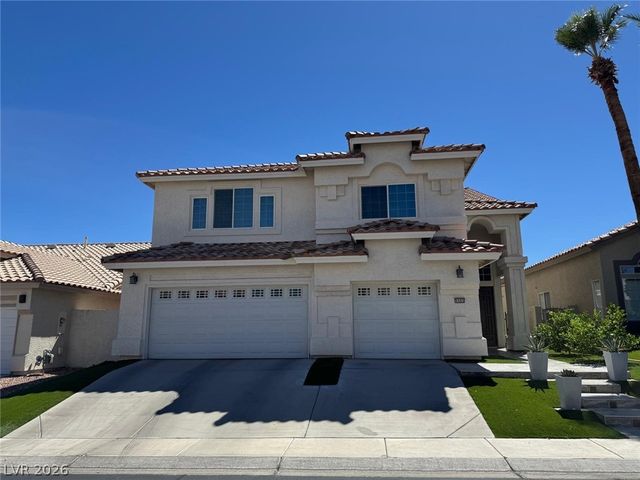 9485 Camino Capistrano Lane, Las Vegas, NV 89147