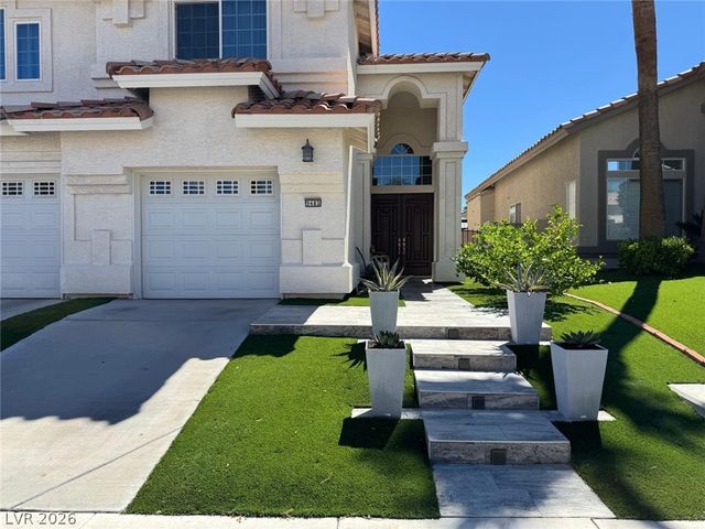 9485 Camino Capistrano Lane, Las Vegas, NV 89147