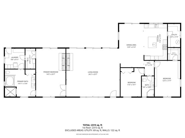 602 Fruitvale Road, Blue Lake Twp, MI 49437