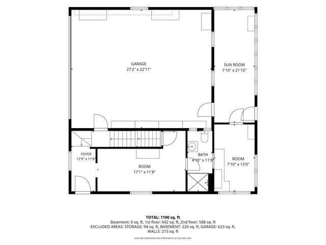 602 Fruitvale Road, Blue Lake Twp, MI 49437