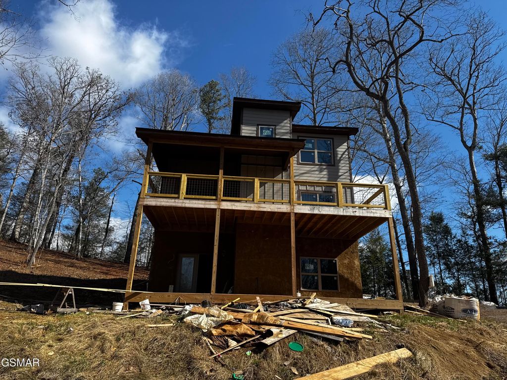 338 C H Lane, Gatlinburg, TN 37738
