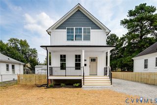 3105 1/2 Logandale Ave, Richmond, VA 23224