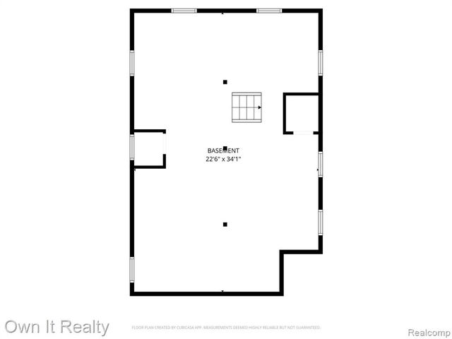 19207 Saint Marys Street, Detroit, MI 48235