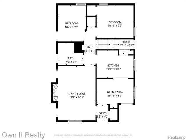 19207 Saint Marys Street, Detroit, MI 48235