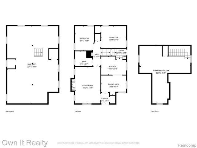 19207 Saint Marys Street, Detroit, MI 48235