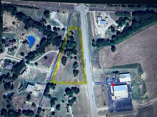 TBD TX-78, Blue Ridge, TX 75424
