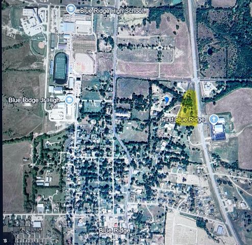 TBD TX-78, Blue Ridge, TX 75424