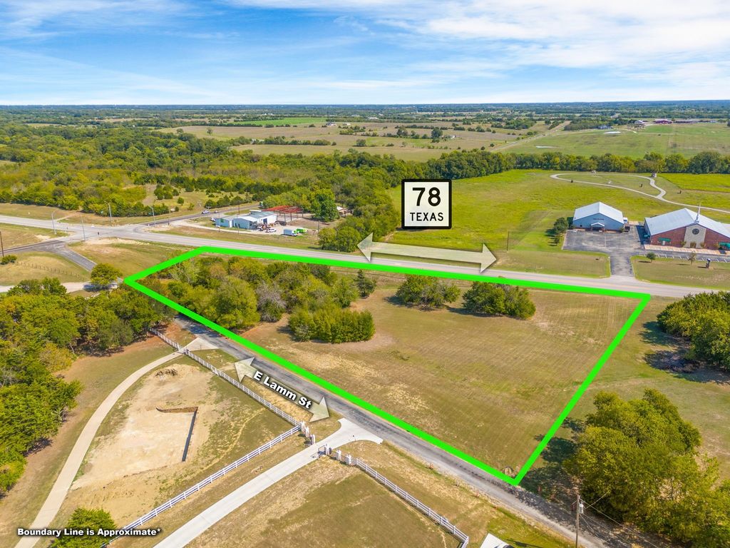 TBD TX-78, Blue Ridge, TX 75424