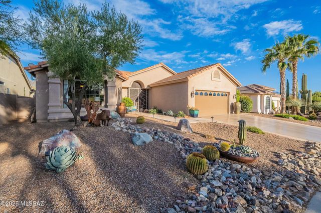 37547 S Canyon Side Drive, Saddlebrooke, AZ 85739
