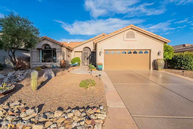 37547 S Canyon Side Drive, Saddlebrooke, AZ 85739