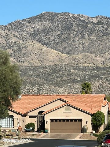 37547 S Canyon Side Drive, Saddlebrooke, AZ 85739