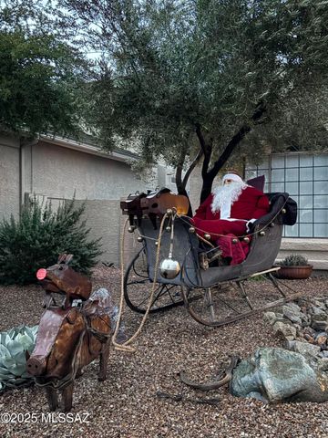 37547 S Canyon Side Drive, Saddlebrooke, AZ 85739