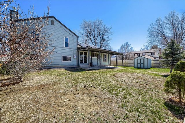 4811 S Wright Way, Morrison, CO 80465