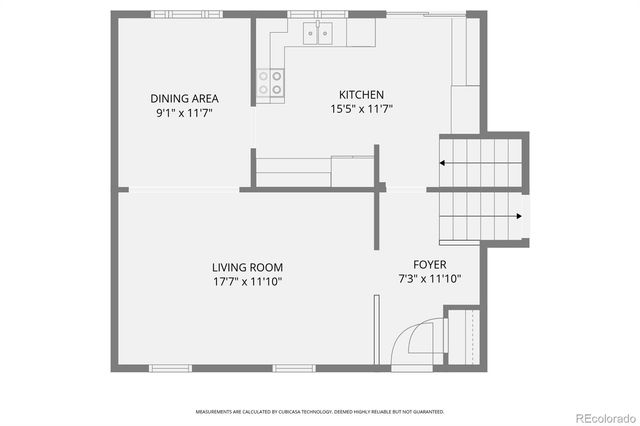 4811 S Wright Way, Morrison, CO 80465