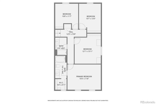 4811 S Wright Way, Morrison, CO 80465