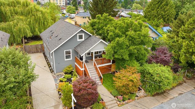 7623 46th Avenue S, Seattle, WA 98118