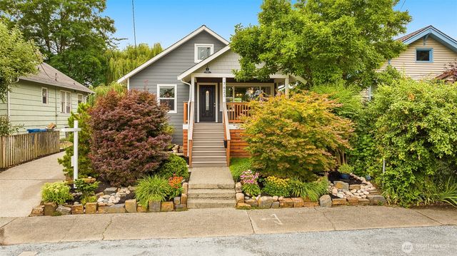 7623 46th Avenue S, Seattle, WA 98118